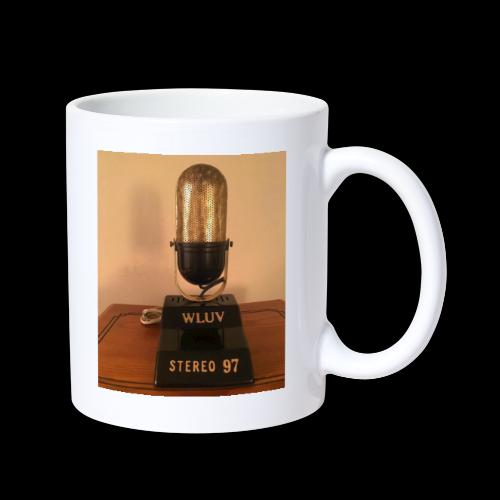 WLUV Radio 2 - Coffee/Tea Mug