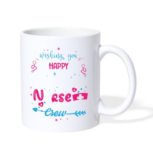 My Happy New Year Nurse T-shirt - Coffee/Tea Mug