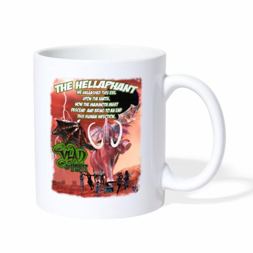 Vlad The Inhaler: The Hellaphant New - Coffee/Tea Mug