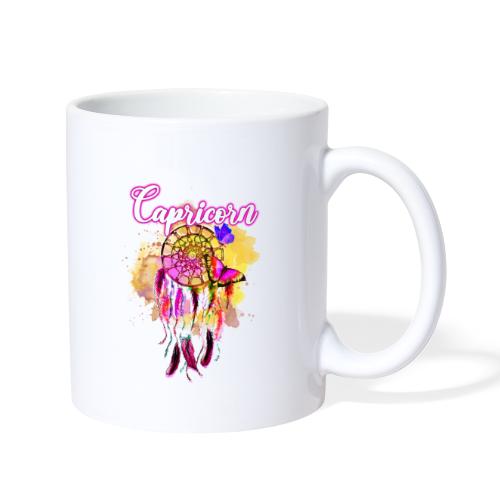 Capricorn Dream Catcher - Coffee/Tea Mug
