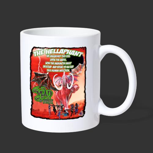 Vlad Inhaler Hellaphant New Toon Filtered Version - Coffee/Tea Mug