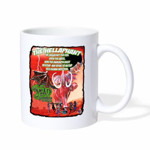 Vlad Inhaler Hellaphant New Toon Filtered Version - Coffee/Tea Mug