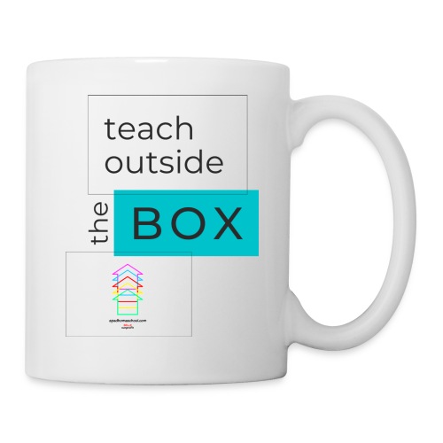 Homeschool Outside the Box - Coffee/Tea Mug