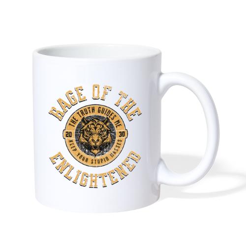 RAGE OF THE ENLIGHTENED - Coffee/Tea Mug