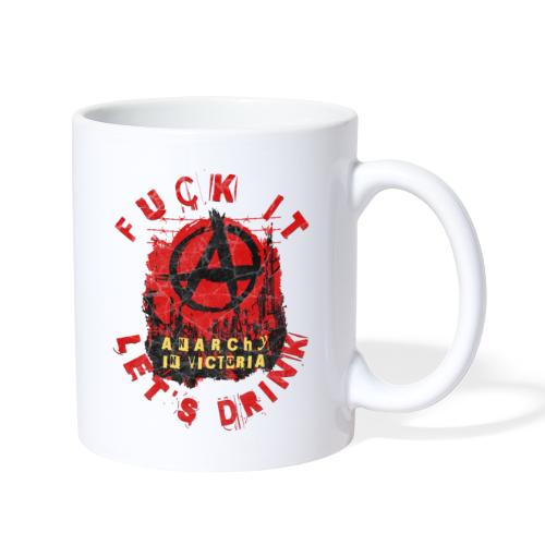 Anarchy In Victoria - Coffee/Tea Mug