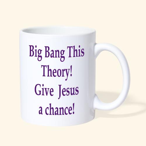 big_bang_this_theory - Coffee/Tea Mug
