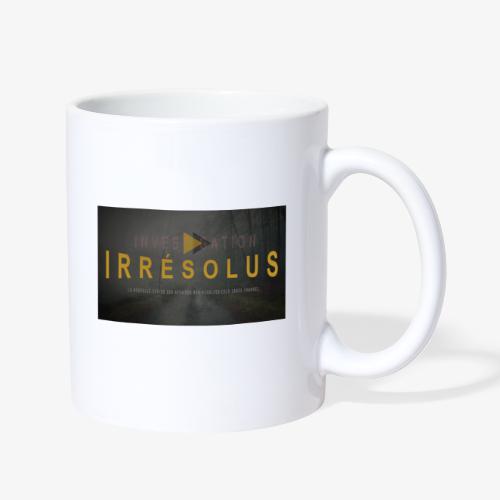 Irrésolus - Coffee/Tea Mug