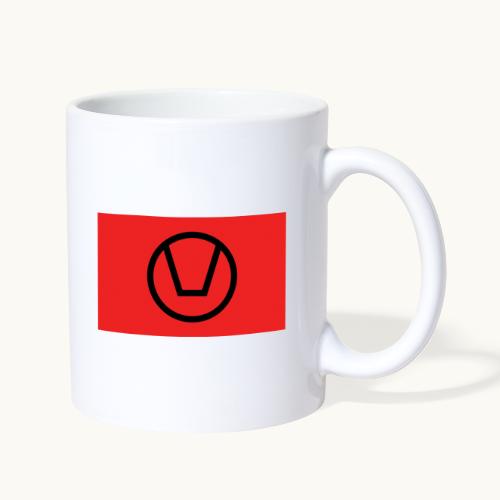 swinger flag - Coffee/Tea Mug