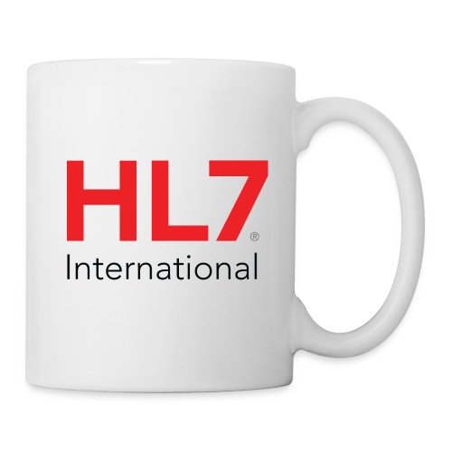 HL7 International - Coffee/Tea Mug