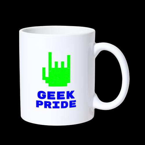 Geek Pride | 8-bit Style - Coffee/Tea Mug