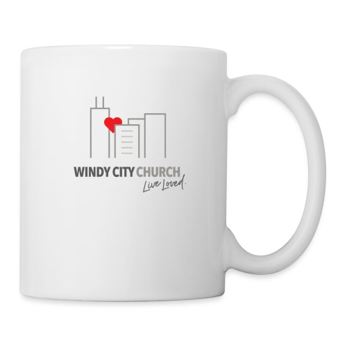 WCCC LiveLovedBIG - Coffee/Tea Mug