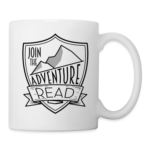 Join the Adventure - Read Teacher T-Shirts - Coffee/Tea Mug