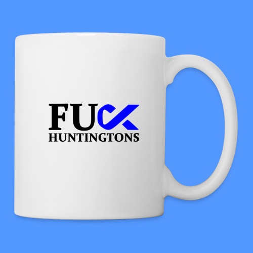 FU HUNTINGTONS - Coffee/Tea Mug