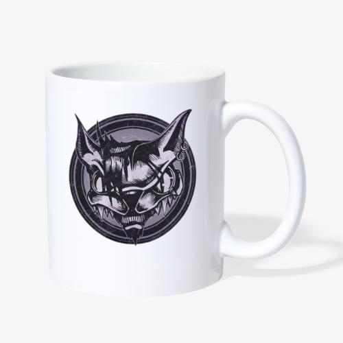 Wild Cat Grunge Animal - Coffee/Tea Mug