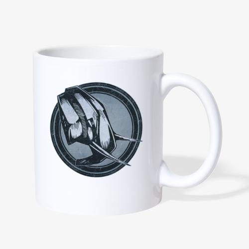 Wild Elephant Grunge Animal - Coffee/Tea Mug