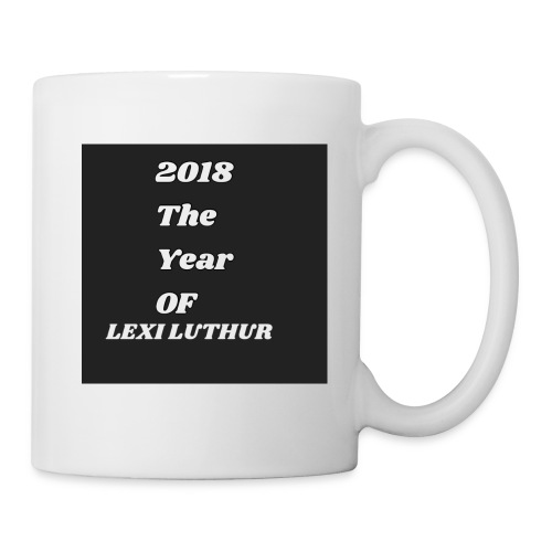 2018 Cup - Coffee/Tea Mug
