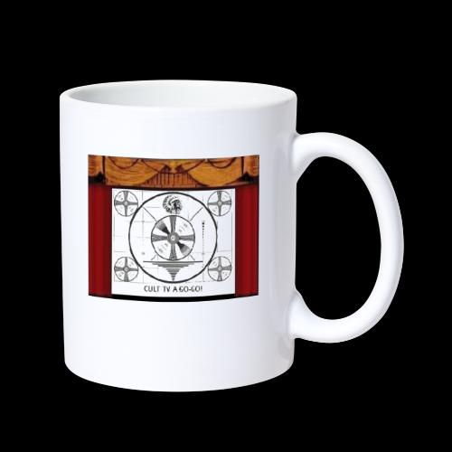 CTAGG Indian Test Pattern - Coffee/Tea Mug