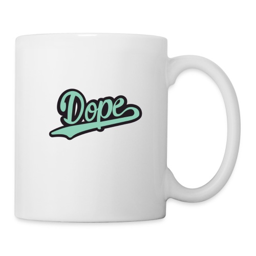 Dope Clothing - Coffee/Tea Mug