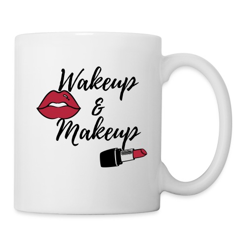 wakeupmakeup - Coffee/Tea Mug