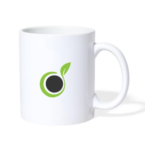 The Grass Gets Greener Logo - Coffee/Tea Mug