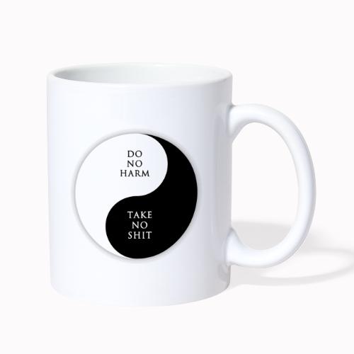 Yin and Yang - Coffee/Tea Mug