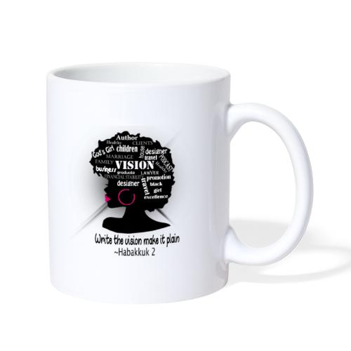 Vision - Coffee/Tea Mug
