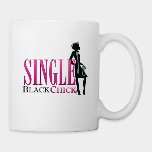 Single Black Chick - Coffee/Tea Mug