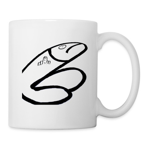 df trans big png - Coffee/Tea Mug