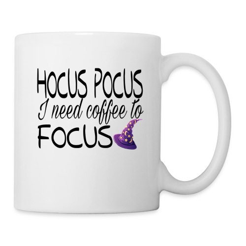Hocus Pocus - Coffee/Tea Mug