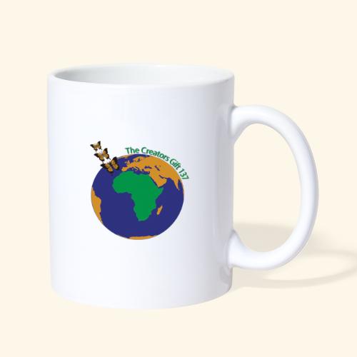 The CG137 logo - Coffee/Tea Mug