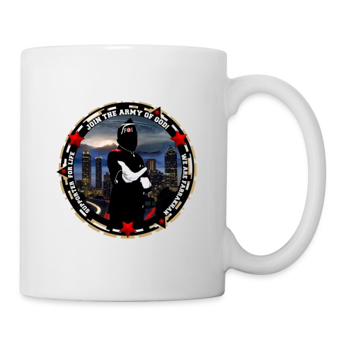 NOI Supporter for Life - Coffee/Tea Mug