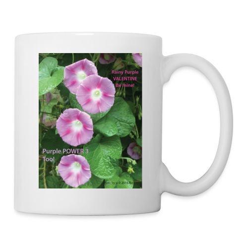 FLOWER POWER 3 - Coffee/Tea Mug