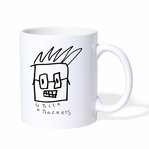 Uncle Knackers Self Portrait. - Coffee/Tea Mug