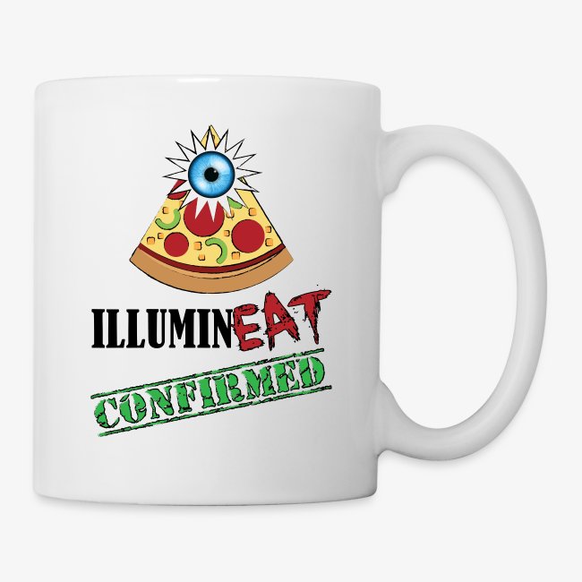 Illuminati / IlluminEAT CONFIRMED!