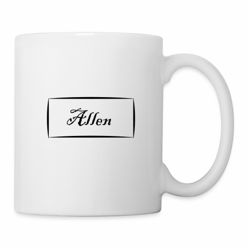 Allen - Coffee/Tea Mug
