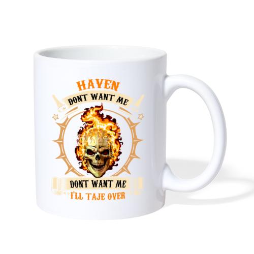 DONT WANT ME - Coffee/Tea Mug