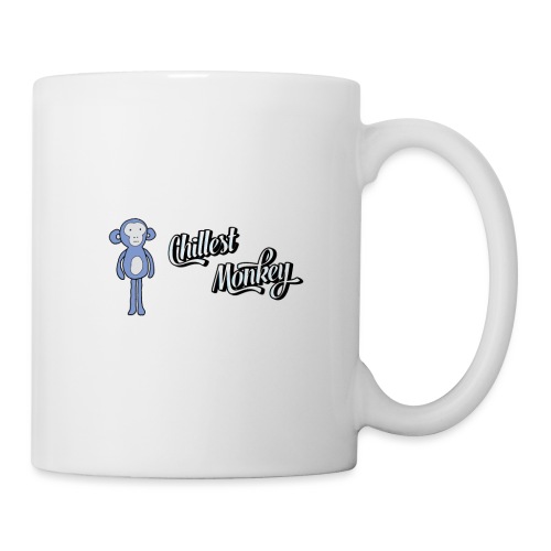 Chillest monkey? - Coffee/Tea Mug