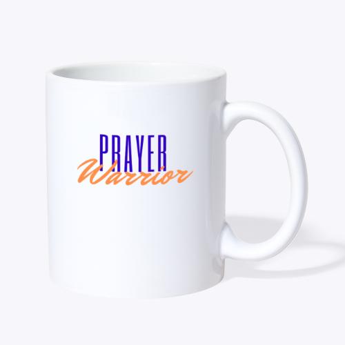 Prayer Warrior - Coffee/Tea Mug