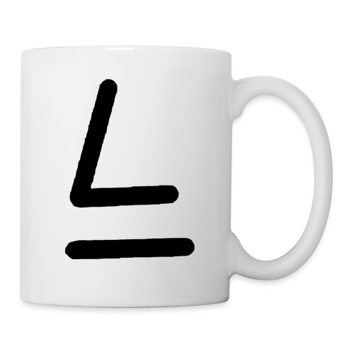 N P C just the face - Coffee/Tea Mug