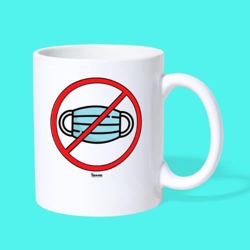 BMG- No Mask Collection - Coffee/Tea Mug