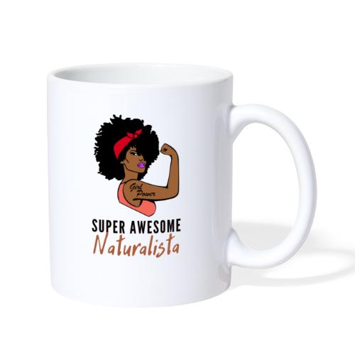 Super Awesome Naturalista Tees & Merch - Coffee/Tea Mug