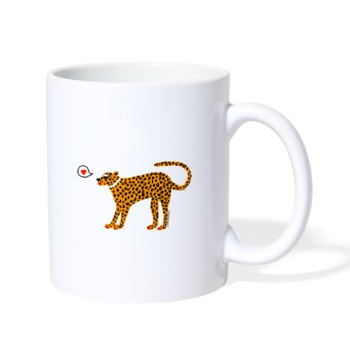 Glam Cat - Coffee/Tea Mug