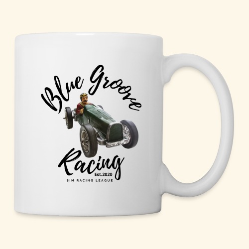 Blue Groove Racing Est 2020 - Coffee/Tea Mug