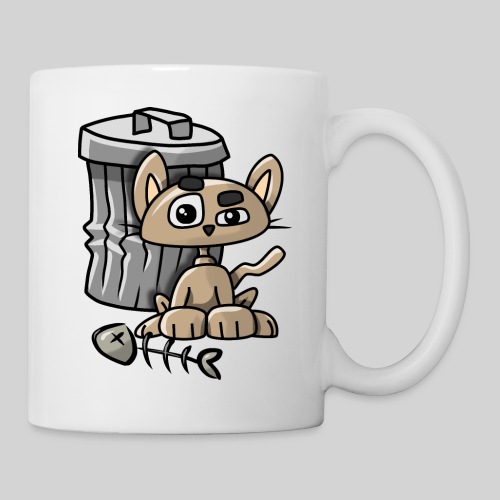 Alley Cat - Coffee/Tea Mug