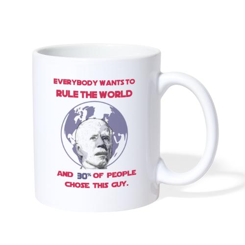 VERY POPULAR PRESIDENT! - Coffee/Tea Mug