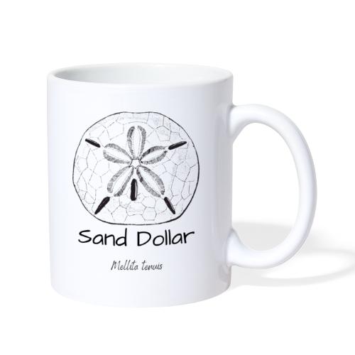 Sand Dollar Science - Coffee/Tea Mug