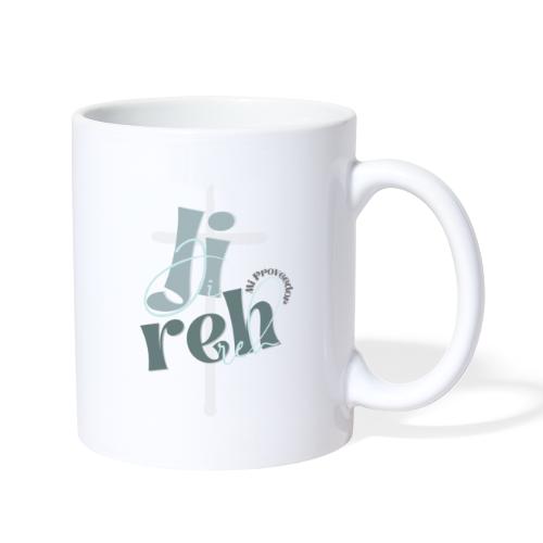 Jireh Mi Proveedor - Coffee/Tea Mug