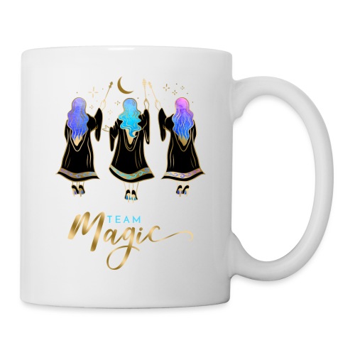 Team Magic - Coffee/Tea Mug