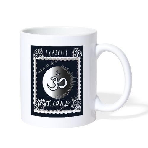 TIDAL (dark) album art - Coffee/Tea Mug