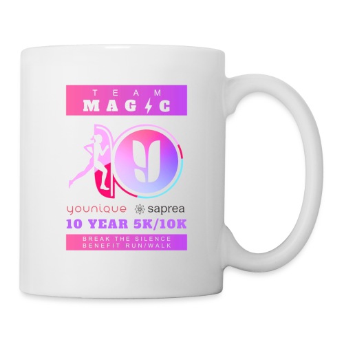 Team Magic Run - Coffee/Tea Mug